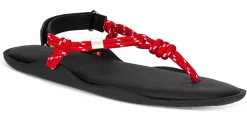 Sandal Flo rød