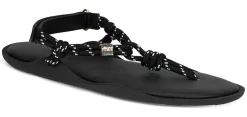 Sandal Flo sort