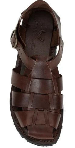 Sandal 300 H brun