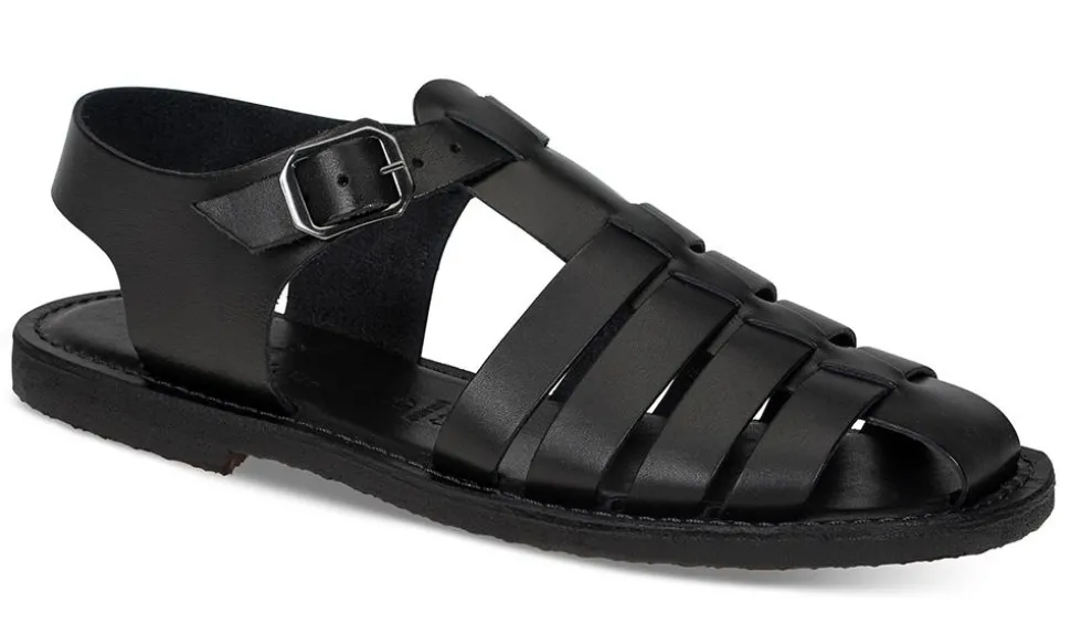 Sandal 282 H sort