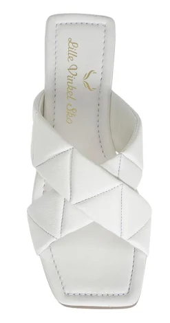 Sandal KD8238X-10 hvit