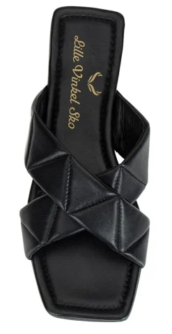 Sandal KD8238X-00 sort