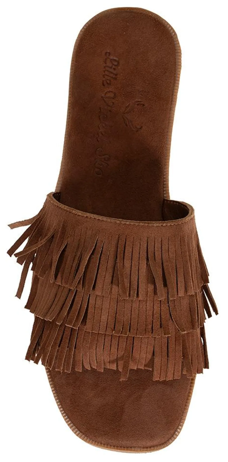 Sandal KLPA11941 cognac