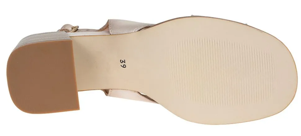 Sandal L18003 beige