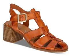 Sandal L18011 brun