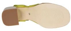 Sandal L18011 grønngul