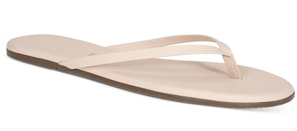 Sandal Lily Foundation linen