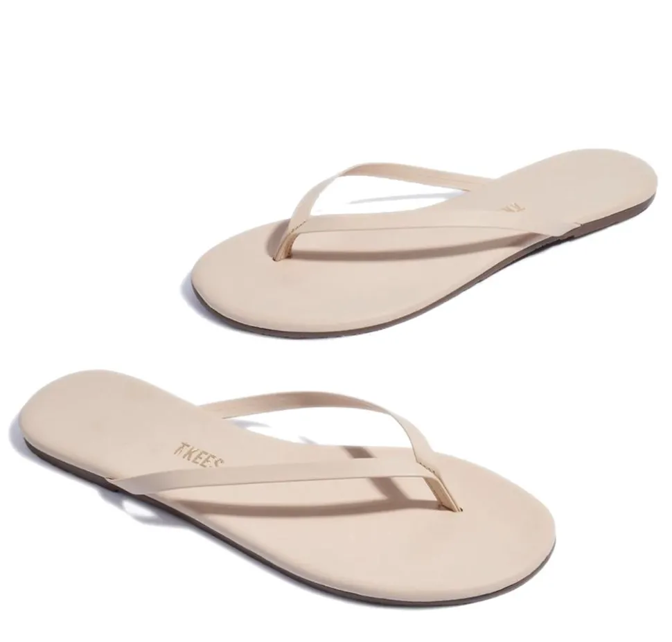 Sandal Lily Foundation linen