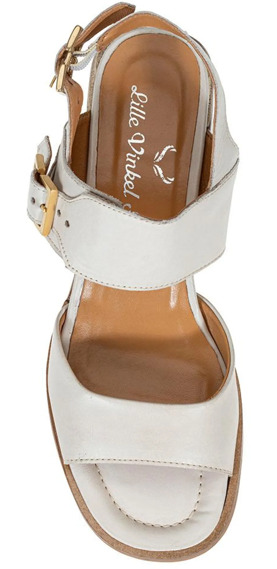 Sandal L18001 offwhite