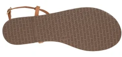 Sandal Mariana brun
