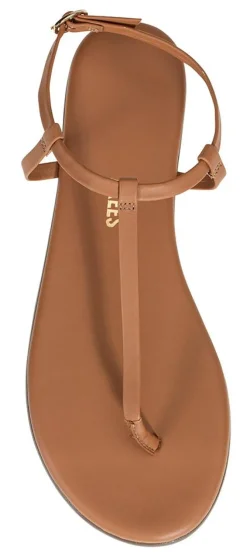 Sandal Mariana brun