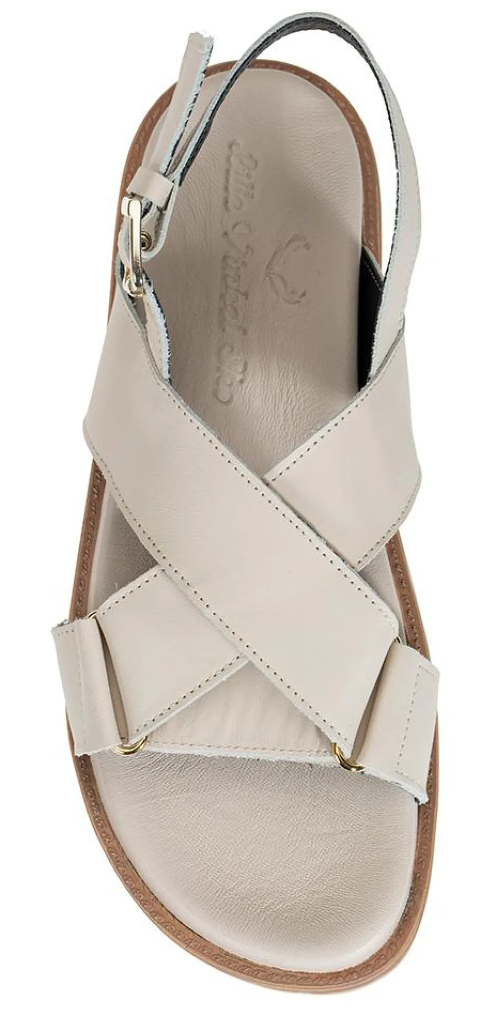 Sandal 95001 offwhite