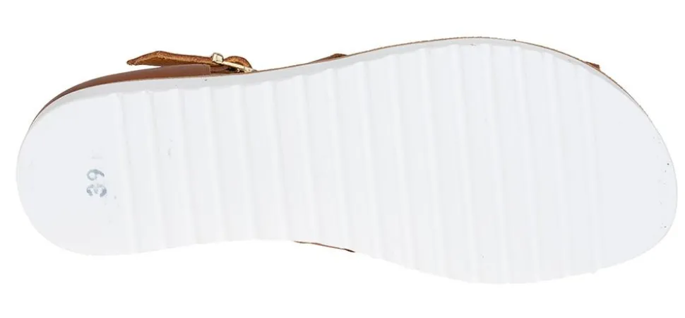 Sandal PR6012 brun