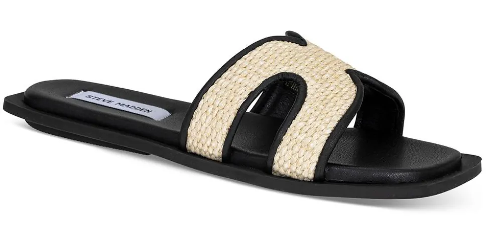 Sandal Sofia sort