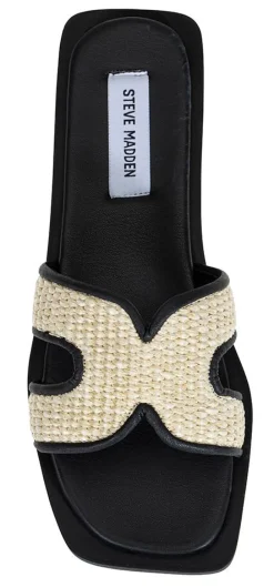 Sandal Sofia sort