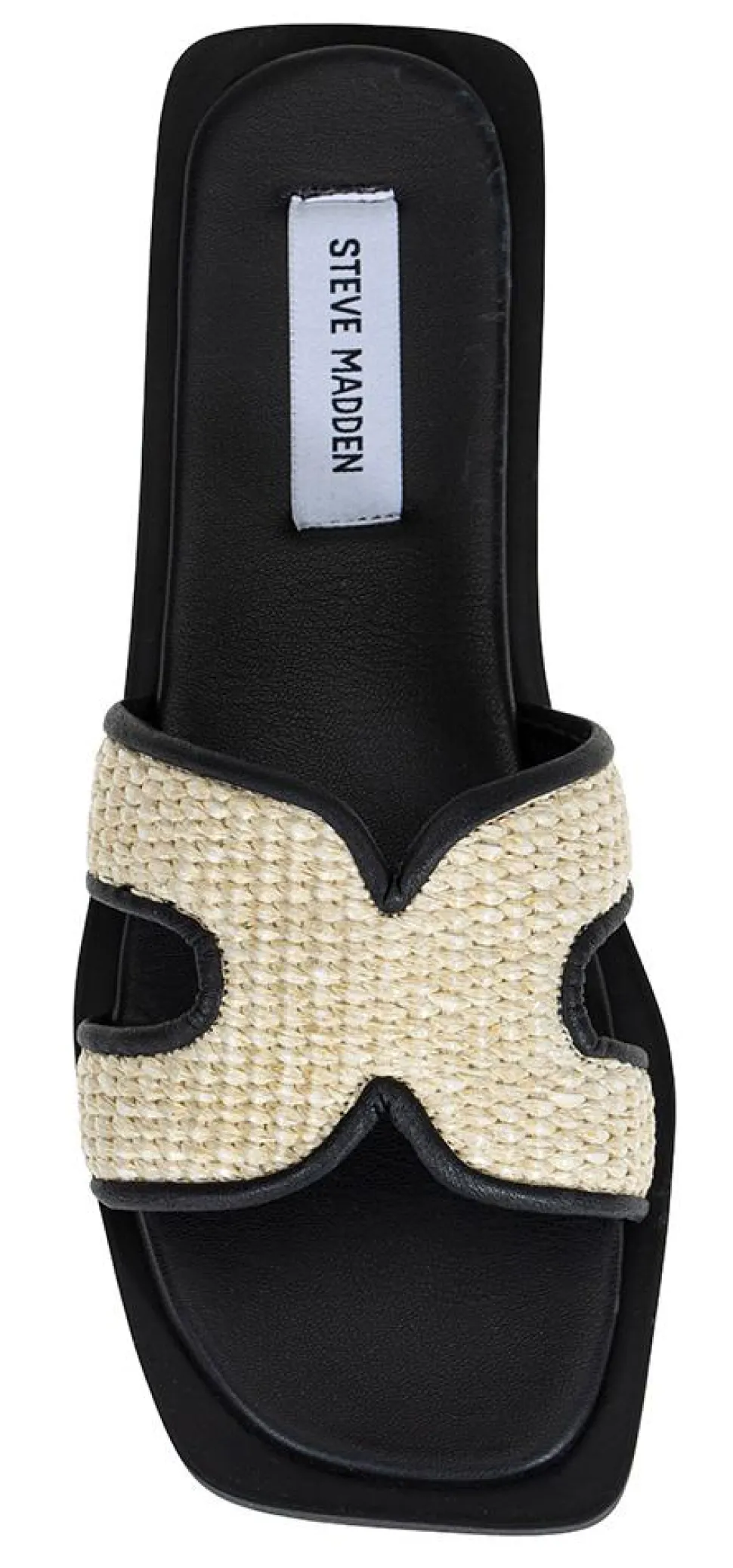 Sandal Sofia sort