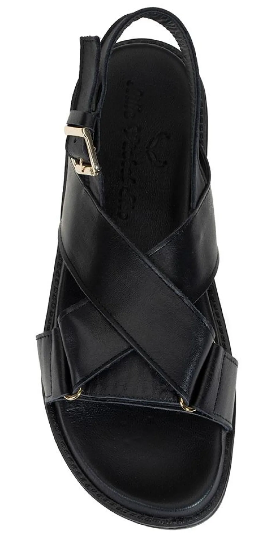 Sandal 95001sort