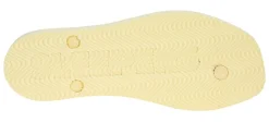 Sandal 91008 Tapered mellow yellow