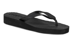 Sandal Tapered Platform black