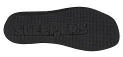 Sandal Tapered Platform black