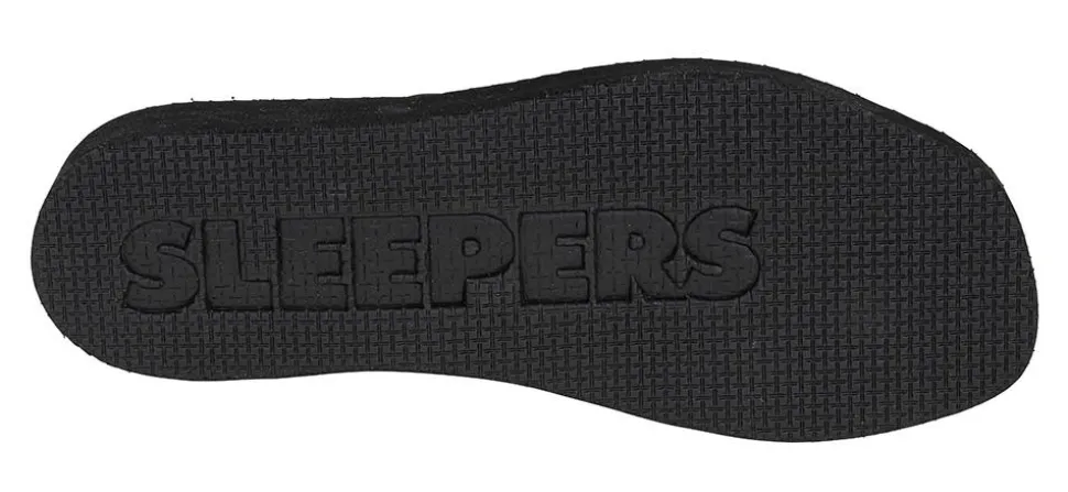 Sandal Tapered Platform black