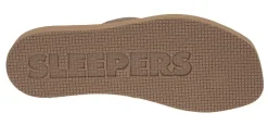 Sandal Tapered Platform sand