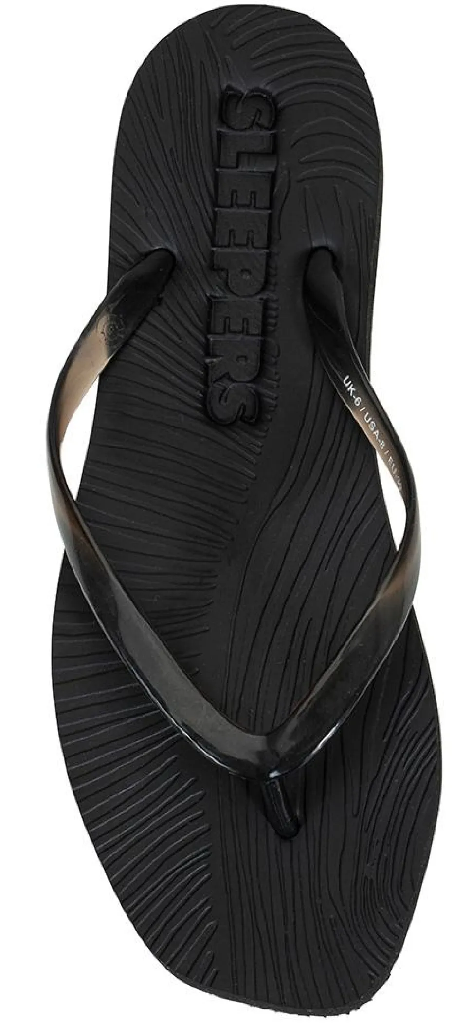 Sandal Tapered Transparant