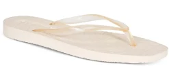 Sandal Tapered Transparent offwhite
