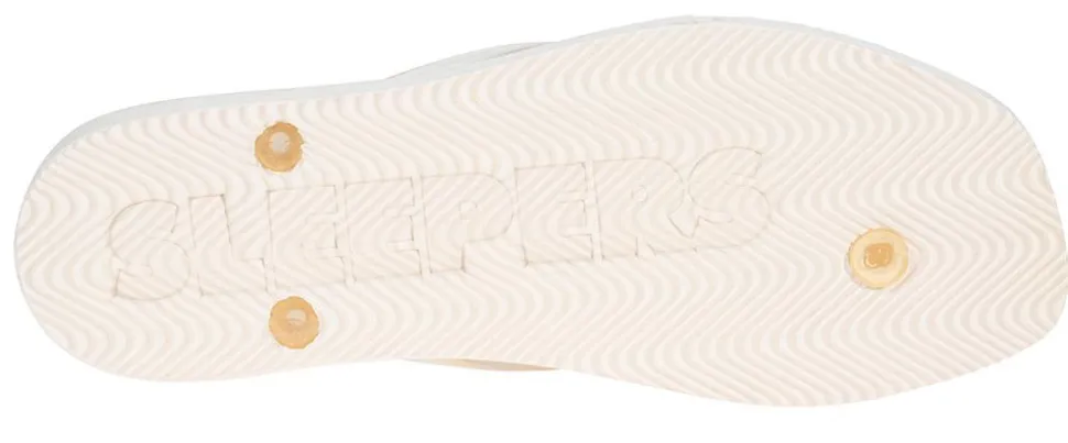 Sandal Tapered Transparent offwhite