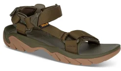 Sandal Terra FI 5 1102456 grønn