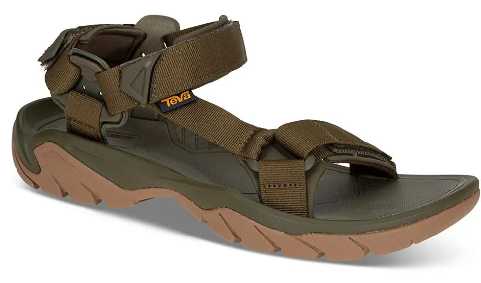 Sandal Terra FI 5 1102456 grønn
