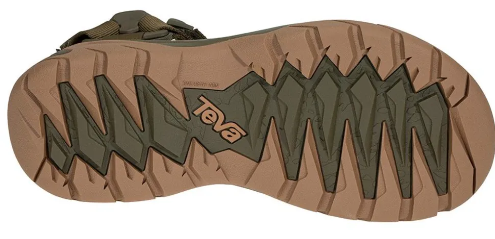 Sandal Terra FI 5 1102456 grønn