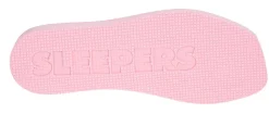 Sandal Transparant Platform rosa