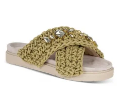 Sandal Woven stone-70