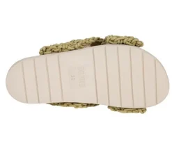 Sandal Woven stone-70