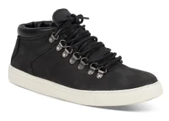 Saueskinnsneakers