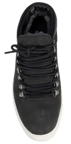 Saueskinnsneakers