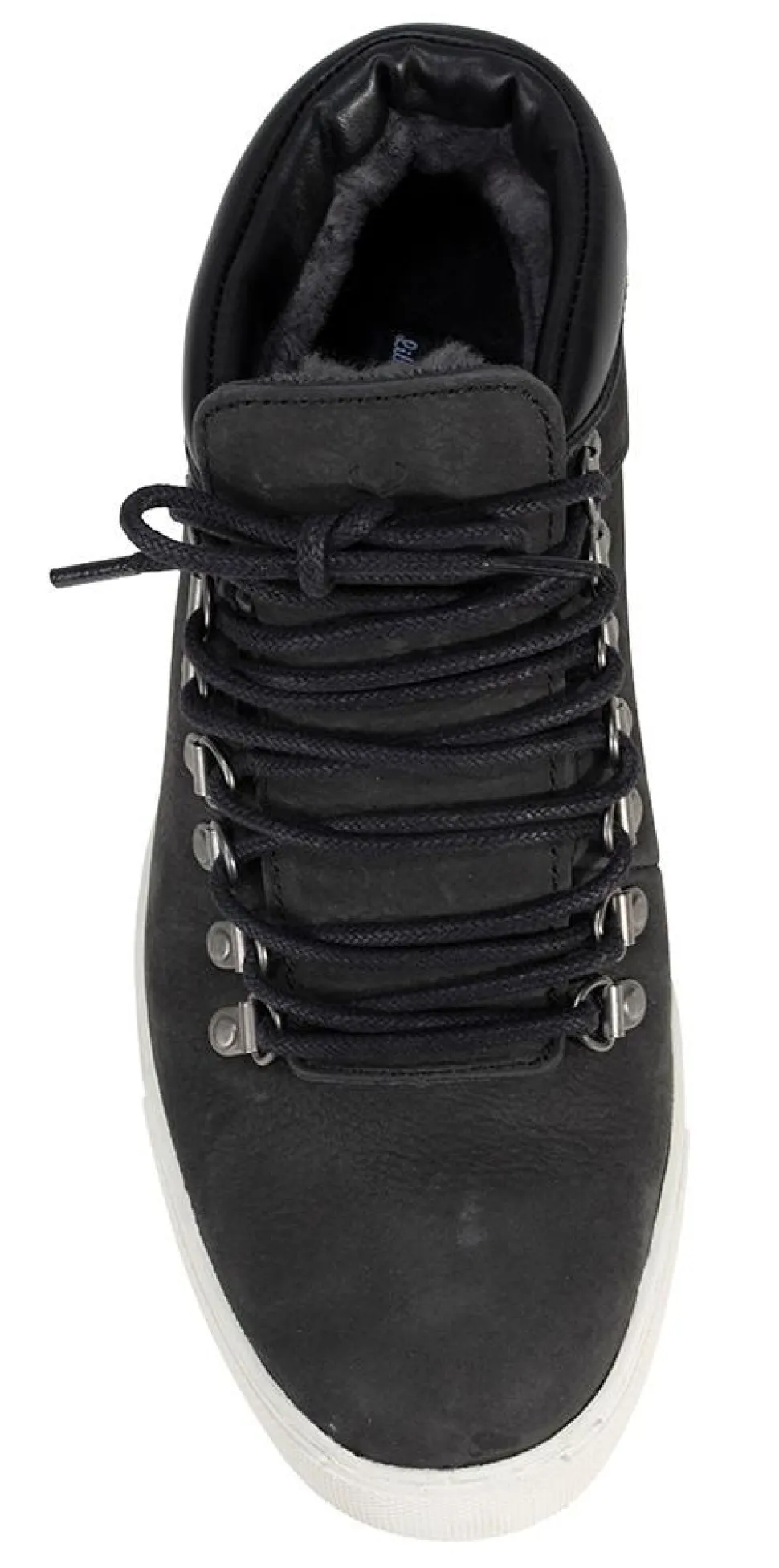 Saueskinnsneakers