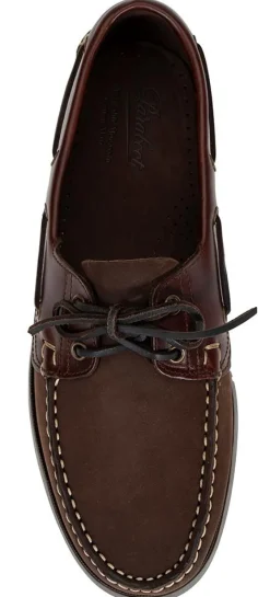 Seilersko Barth 680001 brun