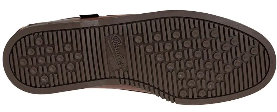 Seilersko Barth 780001 brun