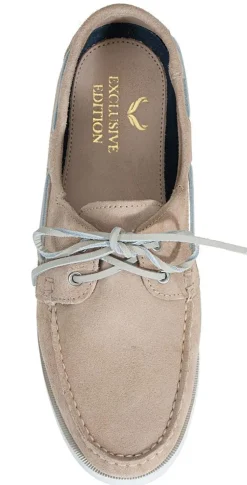 Seilersko Leef beige