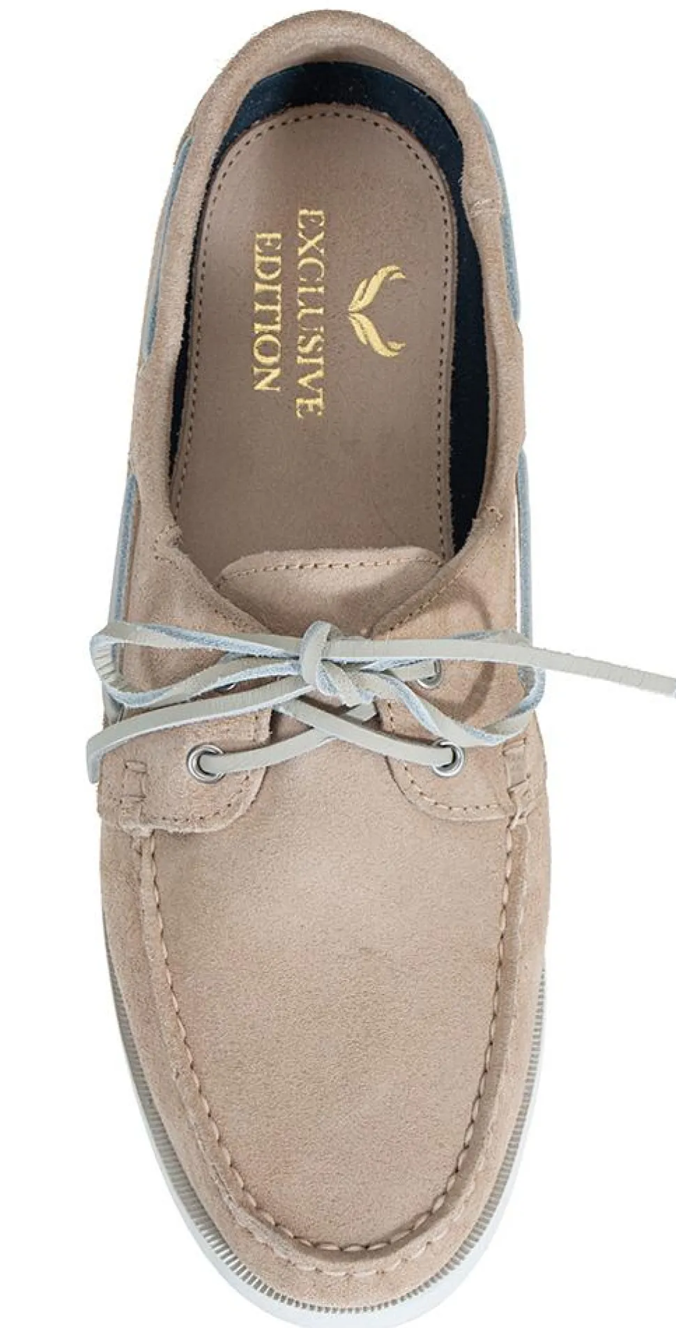 Seilersko Leef beige
