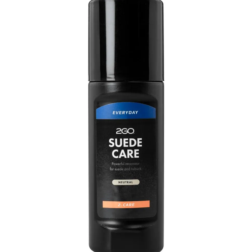 Semsket pleie SUEDE CARE sort