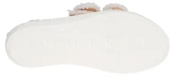 Shearling Low Velcro 35202 beige