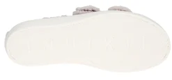 Shearling Low Velcro 35202 grå