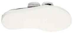 Shearling Low Velcro 35202 sort