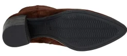 Skolett CEF002 semsket brun