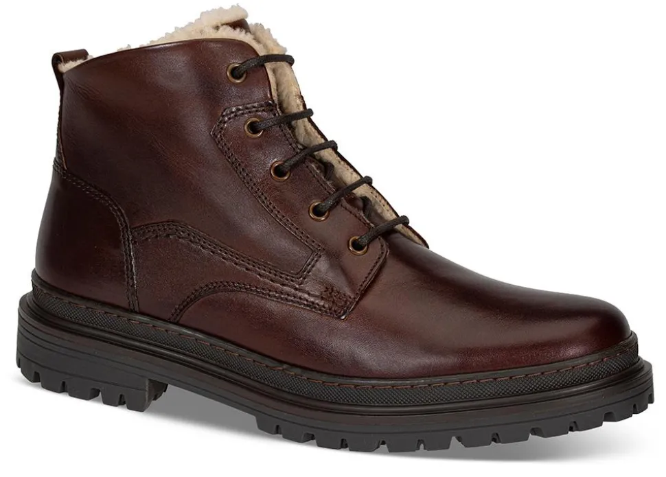 Skolett 3087 Deven brun