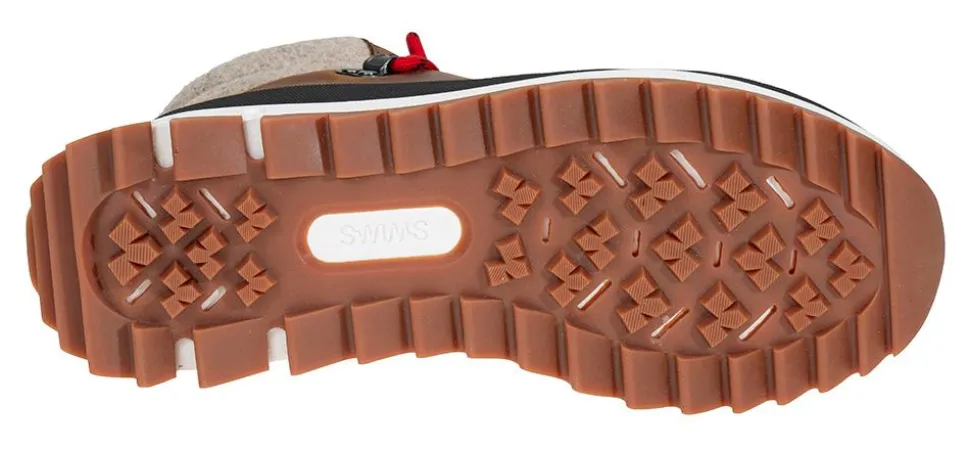 Skolett Fjellboot brun