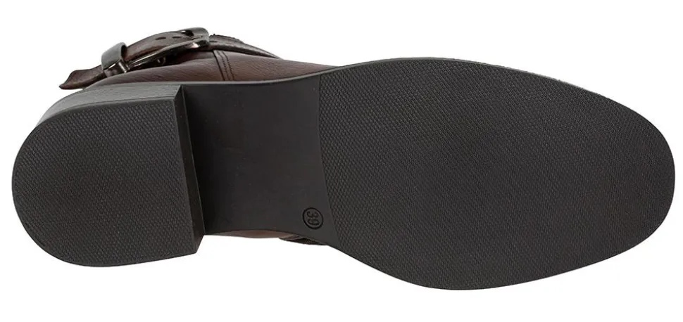 Skolett L41202 BRUN